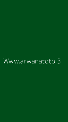 Tampilan Antarmuka Aplikasi Www.arwanatoto - 3