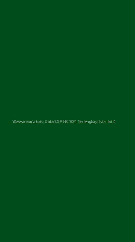 Tampilan Antarmuka Aplikasi Wwwarwanatoto Data Sgp Hk Sdy Terlengkap Hari Ini - 4