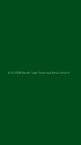 Tampilan Antarmuka Aplikasi Xlslot888 Bandar Togel Terpercaya Bonus Harian - 4