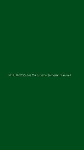 Tampilan Antarmuka Aplikasi Xlslot888 Situs Multi Game Terbesar Di Asia - 4