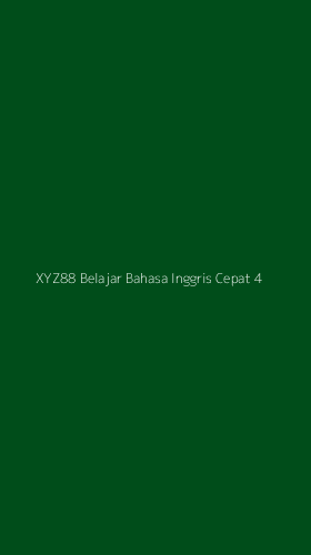 Tampilan Antarmuka Aplikasi Xyz88 Belajar Bahasa Inggris Cepat - 4