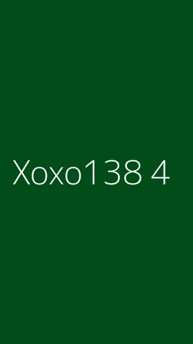 Tampilan Antarmuka Aplikasi Xoxo138 - 4