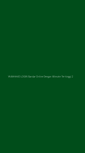 Tampilan Antarmuka Aplikasi Yamaha4d Login Bandar Online Dengan Winrate Tertinggi - 2