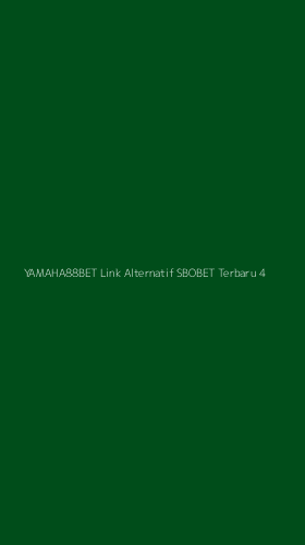Tampilan Antarmuka Aplikasi Yamaha88bet Link Alternatif Sbobet Terbaru - 4