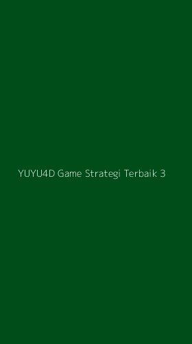 Tampilan Antarmuka Aplikasi Yuyu4d Game Strategi Terbaik - 3