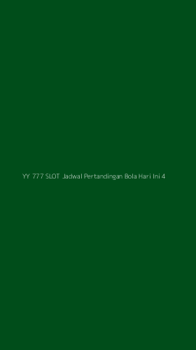Tampilan Antarmuka Aplikasi Yy 777 Slot Jadwal Pertandingan Bola Hari Ini - 4