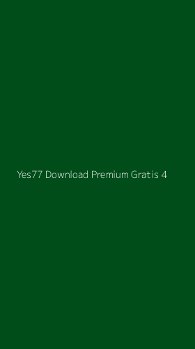 Tampilan Antarmuka Aplikasi Yes77 Download Premium Gratis - 4