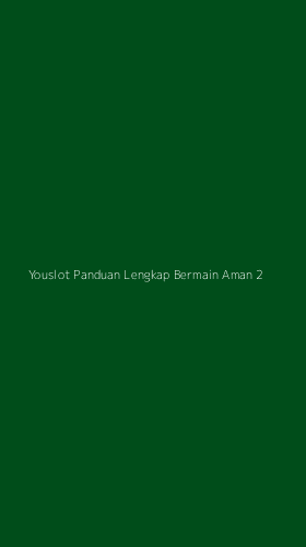 Tampilan Antarmuka Aplikasi Youslot Panduan Lengkap Bermain Aman - 2