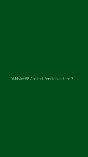 Tampilan Antarmuka Aplikasi Yukislot88 Aplikasi Pendidikan Lite - 3