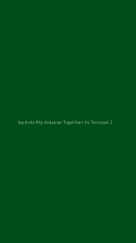 Tampilan Antarmuka Aplikasi Yupitoto Rtp Keluaran Togel Hari Ini Tercepat - 2