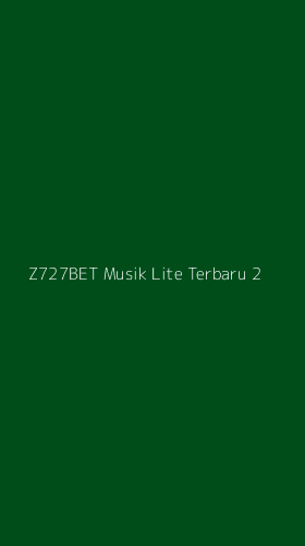 Tampilan Antarmuka Aplikasi Z727bet Musik Lite Terbaru - 2