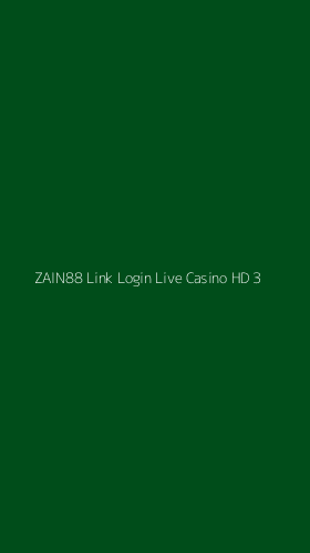 Tampilan Antarmuka Aplikasi Zain88 Link Login Live Casino Hd - 3
