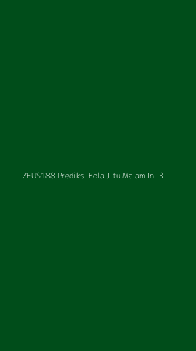 Tampilan Antarmuka Aplikasi Zeus188 Prediksi Bola Jitu Malam Ini - 3