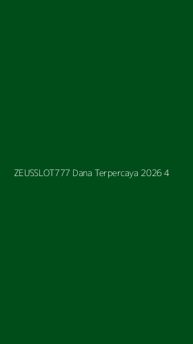 Tampilan Antarmuka Aplikasi Zeusslot777 Dana Terpercaya 2026 - 4