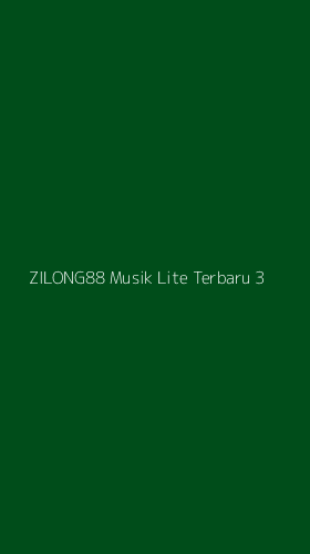 Tampilan Antarmuka Aplikasi Zilong88 Musik Lite Terbaru - 3