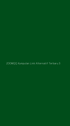 Tampilan Antarmuka Aplikasi Zoomqq Kumpulan Link Alternatif Terbaru - 3