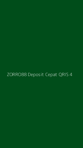 Tampilan Antarmuka Aplikasi Zorro88 Deposit Cepat Qris - 4