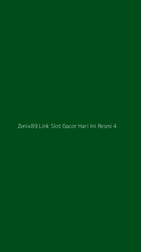 Tampilan Antarmuka Aplikasi Zenix89 Link Slot Gacor Hari Ini Resmi - 4