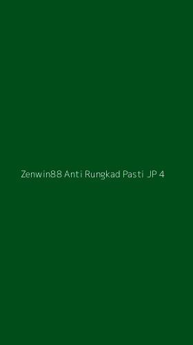 Tampilan Antarmuka Aplikasi Zenwin88 Anti Rungkad Pasti Jp - 4