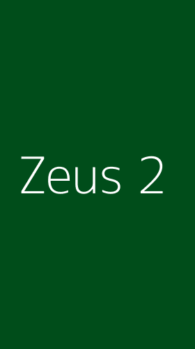 Tampilan Antarmuka Aplikasi Zeus - 2