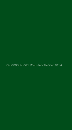 Tampilan Antarmuka Aplikasi Zeus108 Situs Slot Bonus New Member 100 - 4
