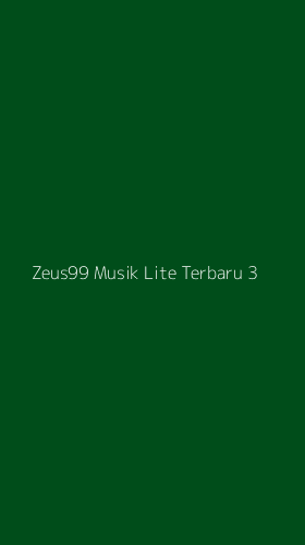 Tampilan Antarmuka Aplikasi Zeus99 Musik Lite Terbaru - 3