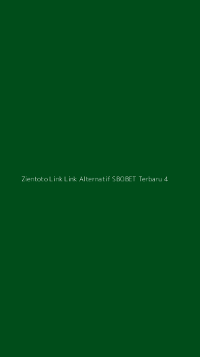 Tampilan Antarmuka Aplikasi Zientoto Link Link Alternatif Sbobet Terbaru - 4
