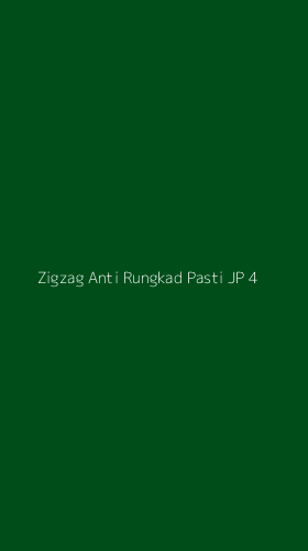 Tampilan Antarmuka Aplikasi Zigzag Anti Rungkad Pasti Jp - 4