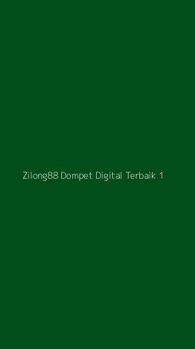 Tampilan Antarmuka Aplikasi Zilong88 Dompet Digital Terbaik - 1