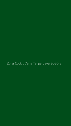 Tampilan Antarmuka Aplikasi Zona Codot Dana Terpercaya 2026 - 3