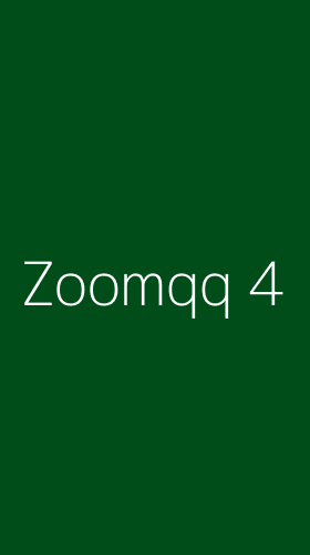 Tampilan Antarmuka Aplikasi Zoomqq - 4