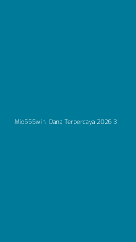 Tampilan Antarmuka Aplikasi Mio555win Dana Terpercaya 2026 - 3