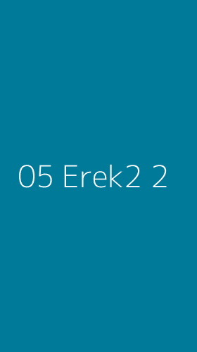 Tampilan Antarmuka Aplikasi 05 Erek2 - 2