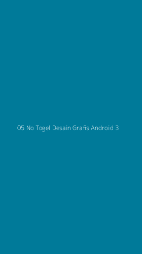 Tampilan Antarmuka Aplikasi 05 No Togel Desain Grafis Android - 3