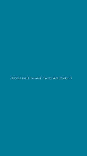 Tampilan Antarmuka Aplikasi 0le99 Link Alternatif Resmi Anti Blokir - 3