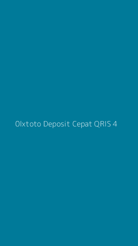 Tampilan Antarmuka Aplikasi 0lxtoto Deposit Cepat Qris - 4