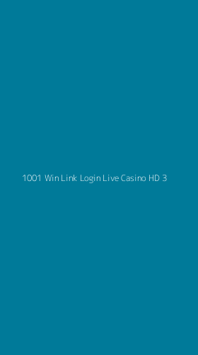 Tampilan Antarmuka Aplikasi 1001 Win Link Login Live Casino Hd - 3
