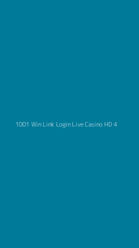 Tampilan Antarmuka Aplikasi 1001 Win Link Login Live Casino Hd - 4