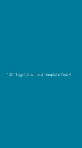 Tampilan Antarmuka Aplikasi 1001togel Download Template Web - 4