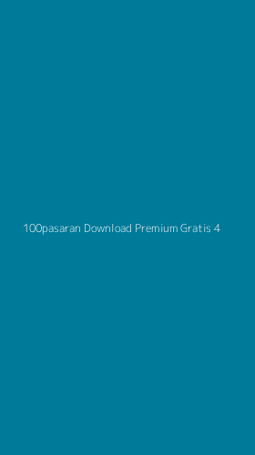 Tampilan Antarmuka Aplikasi 100pasaran Download Premium Gratis - 4