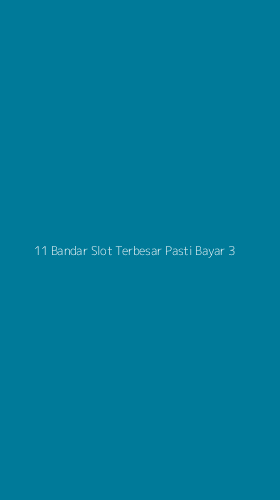 Tampilan Antarmuka Aplikasi 11 Bandar Slot Terbesar Pasti Bayar - 3