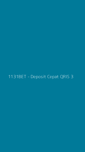 Tampilan Antarmuka Aplikasi 1131BET - Deposit Cepat QRIS - 3