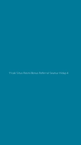 Tampilan Antarmuka Aplikasi 11cak Situs Resmi Bonus Referral Seumur Hidup - 4