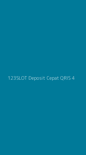 Tampilan Antarmuka Aplikasi 123slot Deposit Cepat Qris - 4