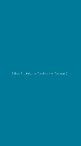 Tampilan Antarmuka Aplikasi 123indo Rtp Keluaran Togel Hari Ini Tercepat - 2