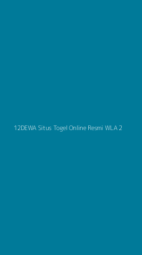 Tampilan Antarmuka Aplikasi 12dewa Situs Togel Online Resmi Wla - 2