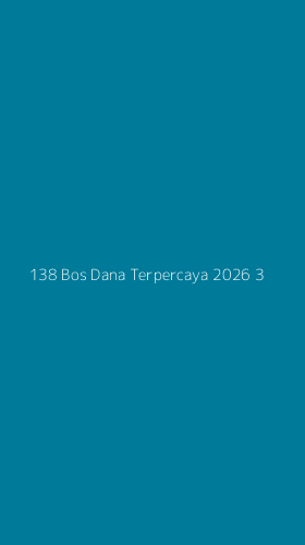 Tampilan Antarmuka Aplikasi 138 Bos Dana Terpercaya 2026 - 3