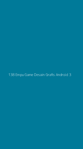 Tampilan Antarmuka Aplikasi 138 Empu Game Desain Grafis Android - 3