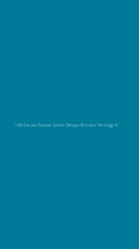 Tampilan Antarmuka Aplikasi 138 Garuda Bandar Online Dengan Winrate Tertinggi - 4