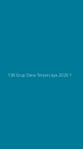 Tampilan Antarmuka Aplikasi 138 Grup Dana Terpercaya 2026 - 1